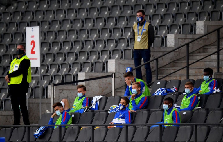Hertha Union Berlino