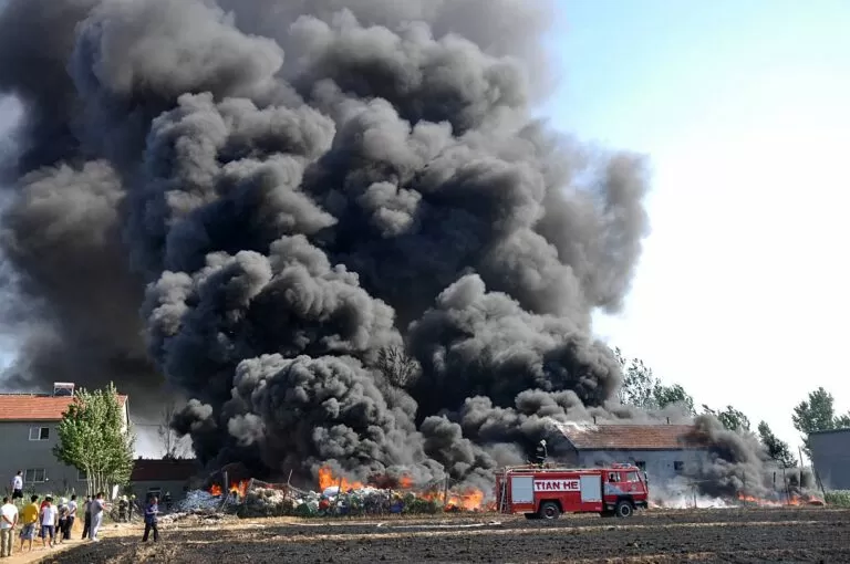 incendio