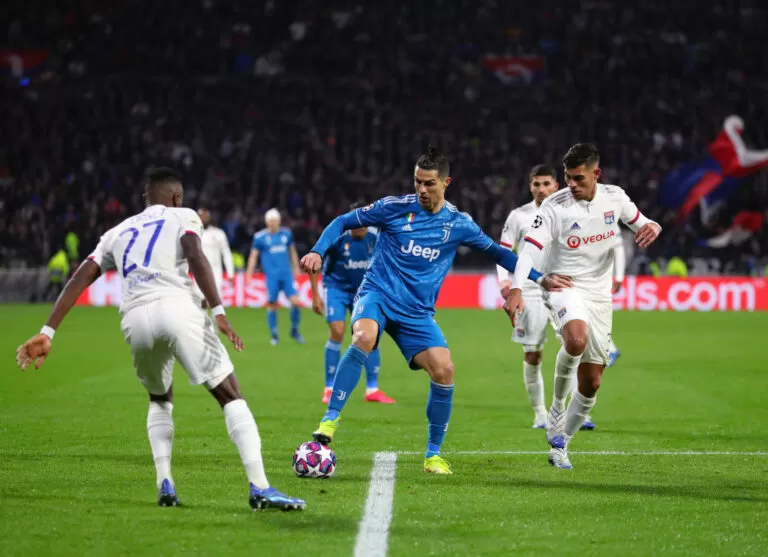 lione juventus