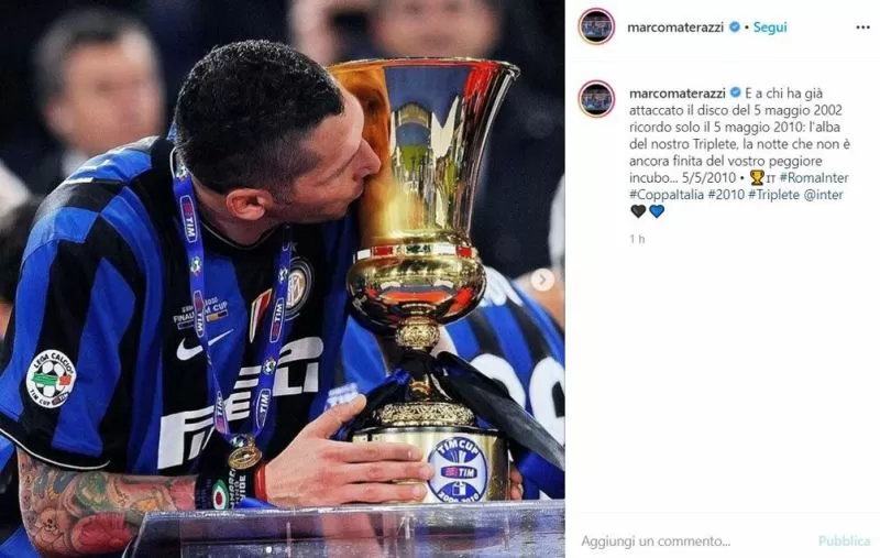 MATERAZZI