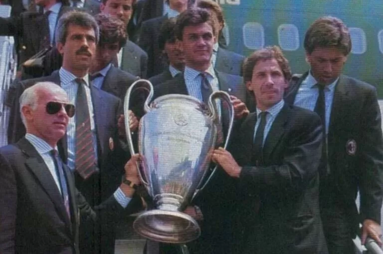milan sacchi baresi