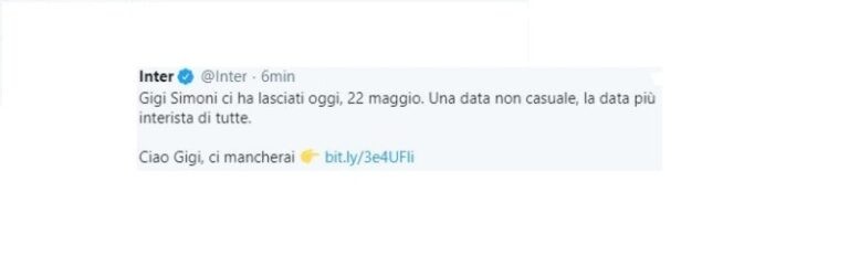 morte Gigi Simoni
