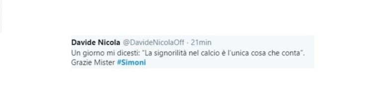 morte Gigi Simoni