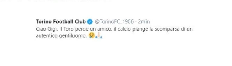 morte Gigi Simoni