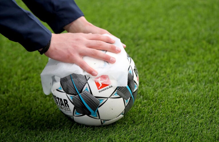 pallone Bundesliga
