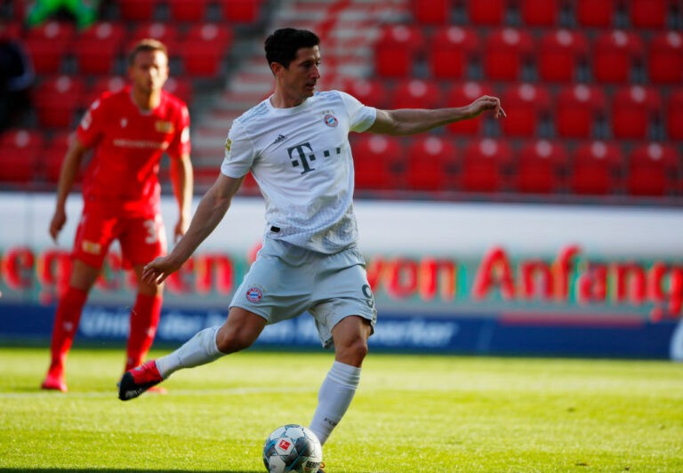 Union Berlino-Bayern Monaco