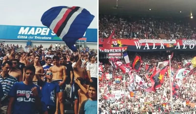 Sampdoria Genoa
