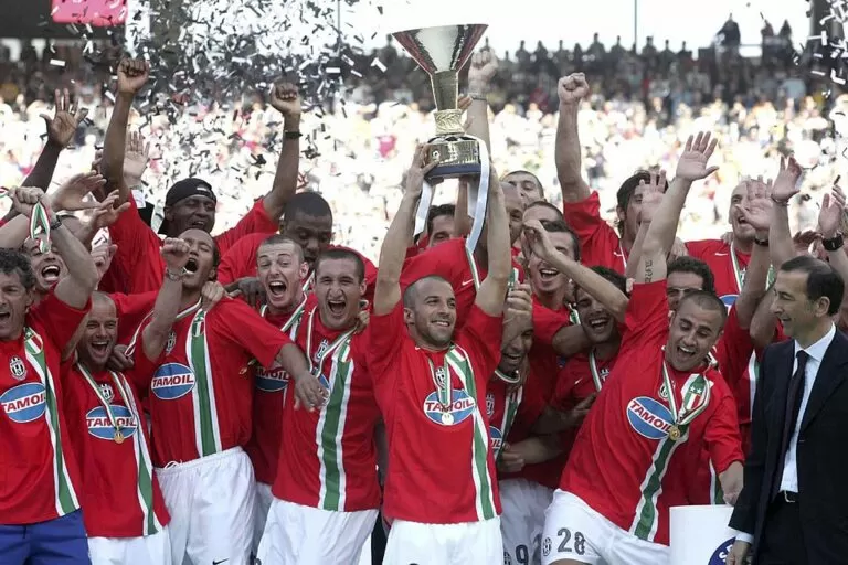 scudetto juve 2006