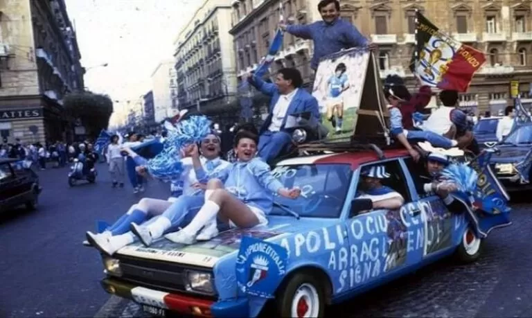 scudetto napoli