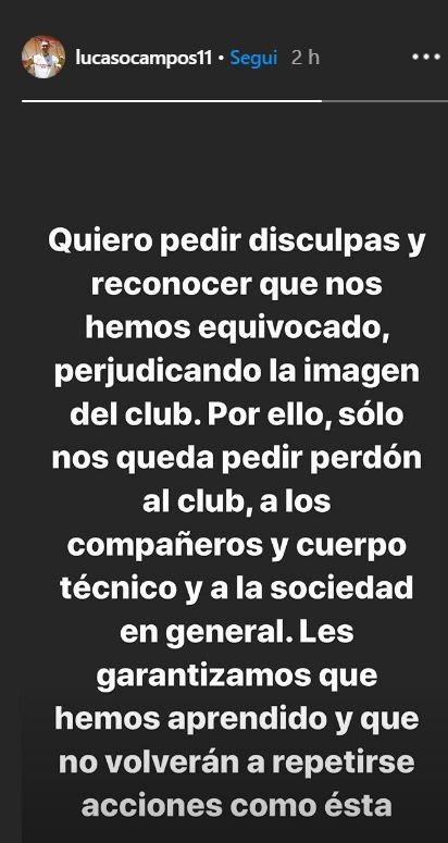 scuse ocampos instagram