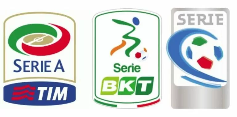 serie a serie b serie c