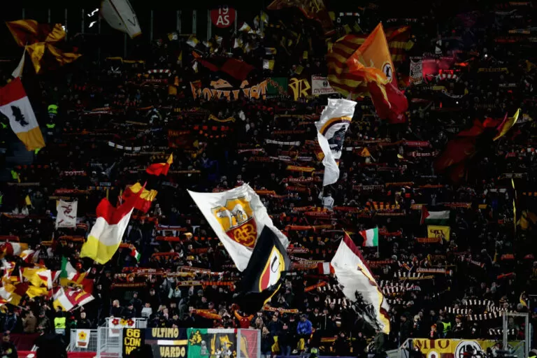 ultras Roma