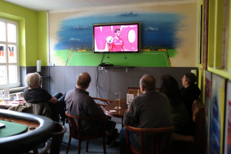 Union Berlino-Bayern Monaco