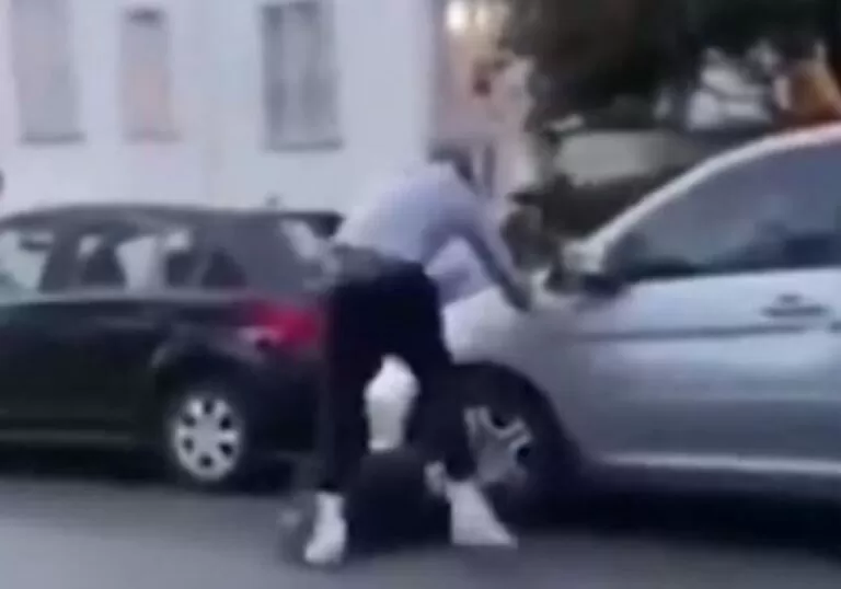 AGGRESSIONE