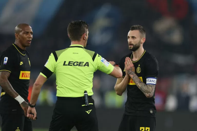 ARBITRO ROCCHI