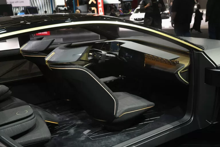 auto lusso