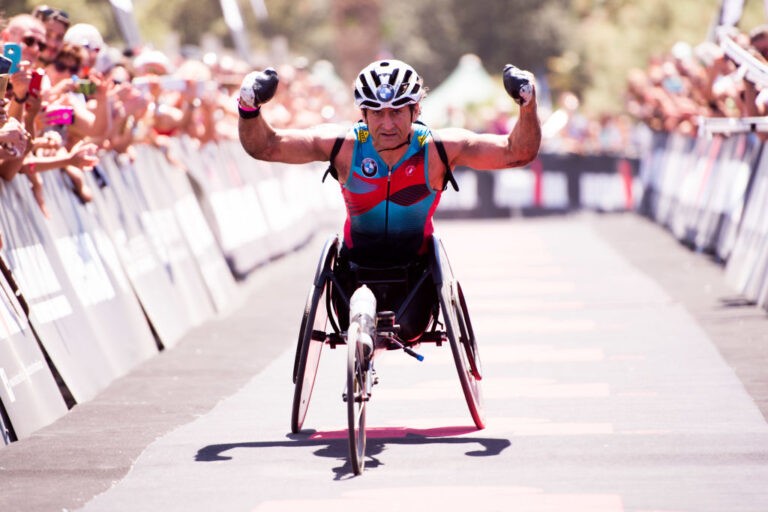 Alex Zanardi