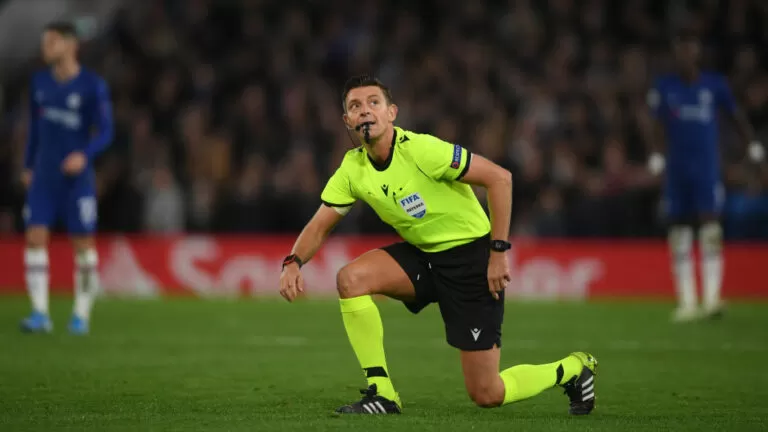Arbitro Rocchi