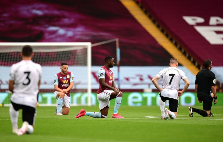 Aston Villa-Sheffield Utd