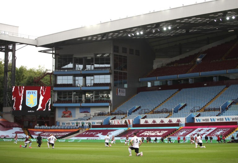 Aston Villa-Sheffield Utd