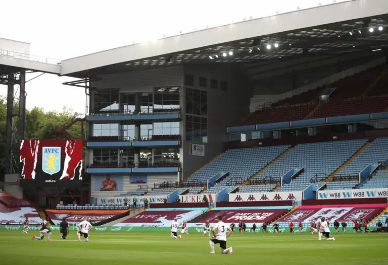 Aston Villa-Sheffield Utd