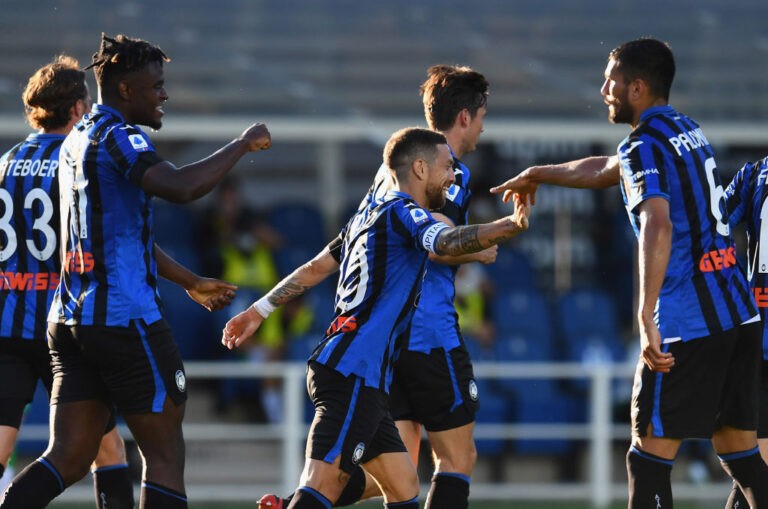 Atalanta-Sassuolo