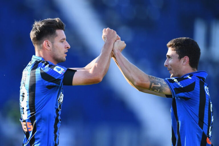 Atalanta-Sassuolo