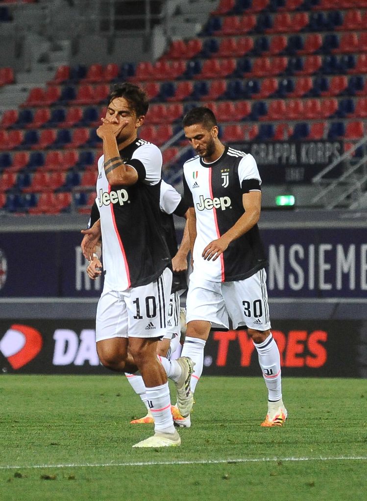 Bologna FC v Juventus