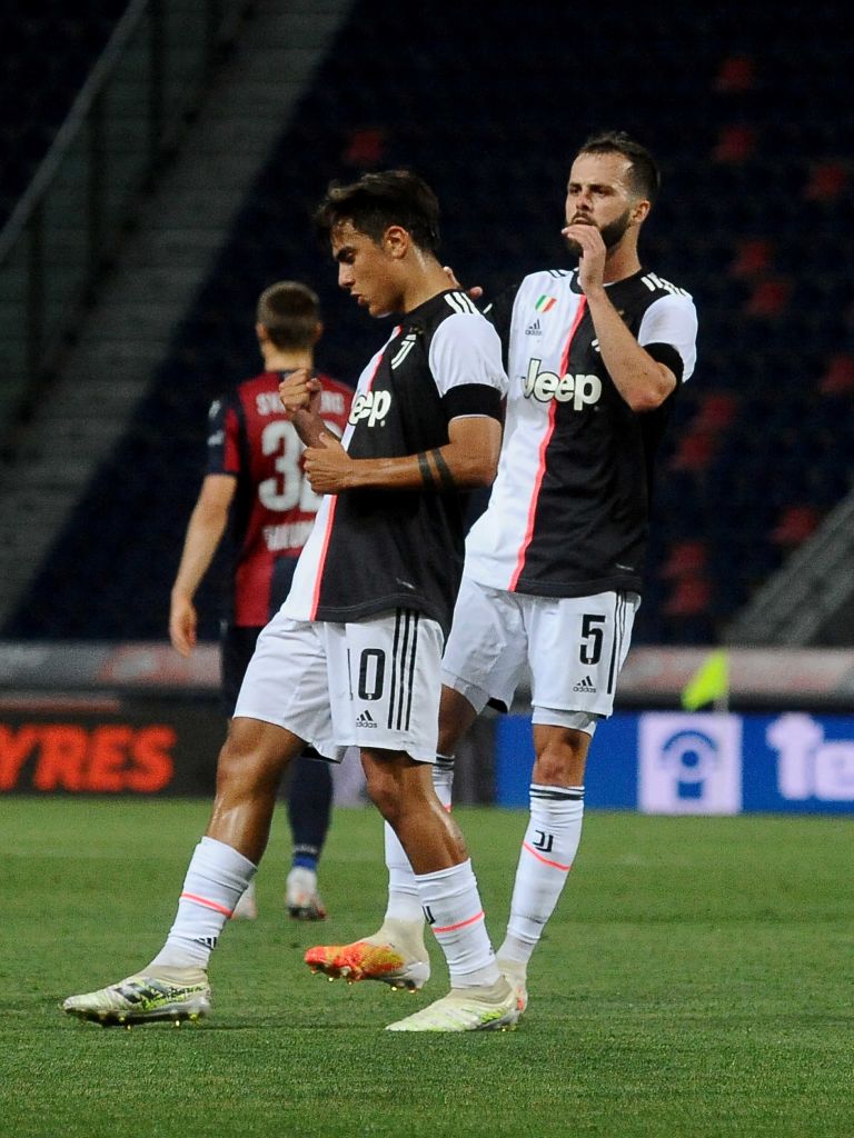 Bologna FC v Juventus