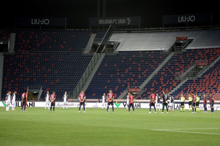 Bologna FC v Juventus