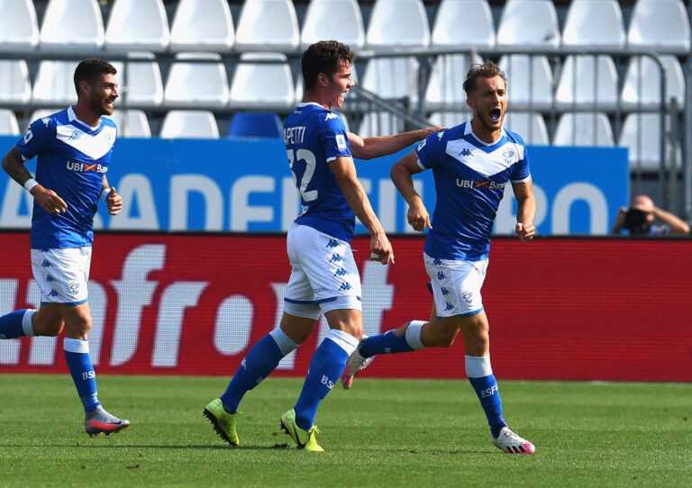 Brescia Calcio v Genoa