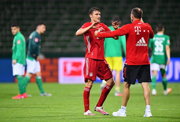 Bayern Monaco