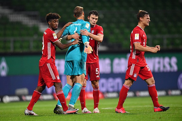 Bayern Monaco