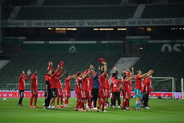Bayern Monaco