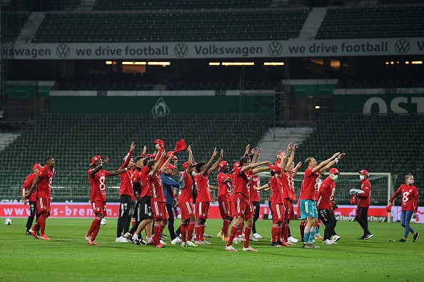 Bayern Monaco