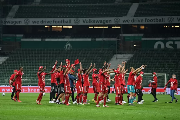 Bayern Monaco
