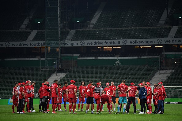 Bayern Monaco