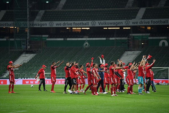 Bayern Monaco