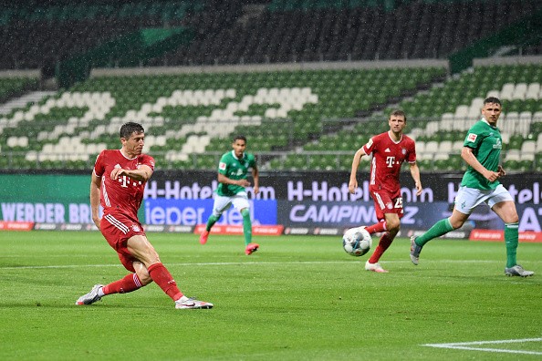 Bayern Monaco