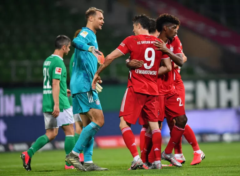 Bayern Monaco