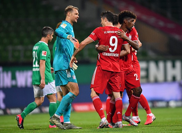 Bayern Monaco