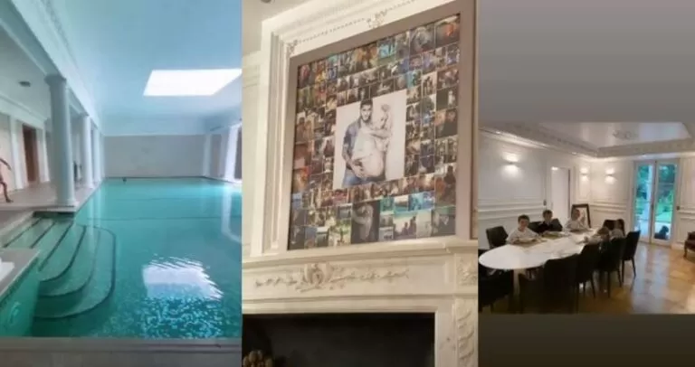 casa icardi
