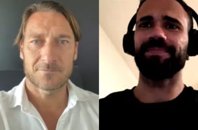 TOTTI CASTAN