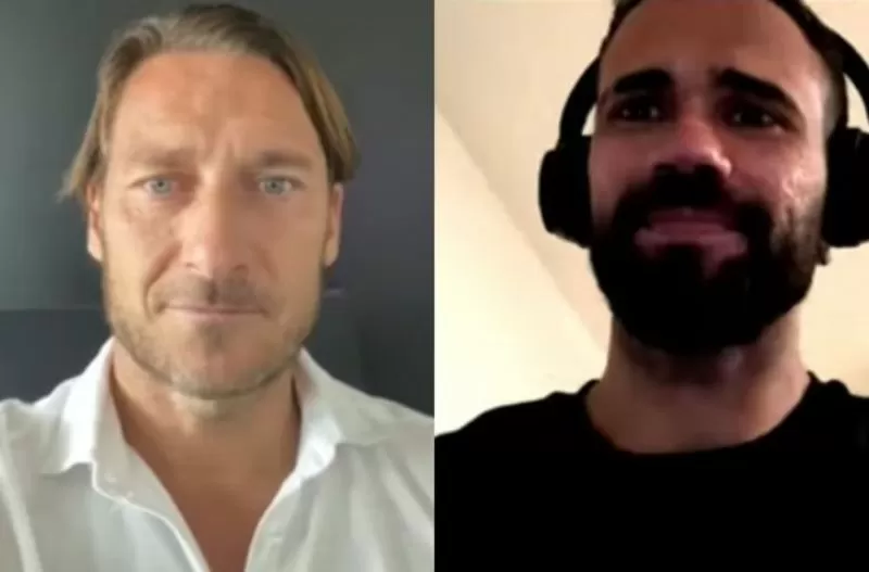 TOTTI CASTAN