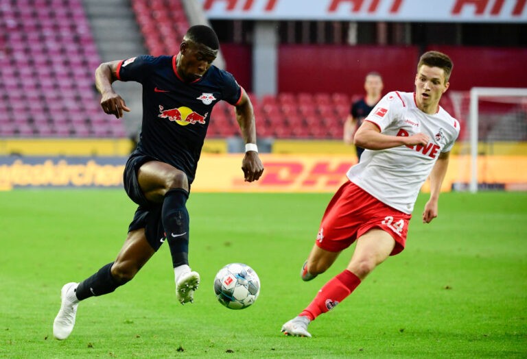 Koeln v RB Leipzig