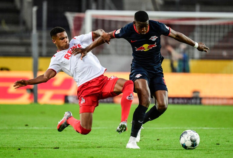 Koeln v RB Leipzig