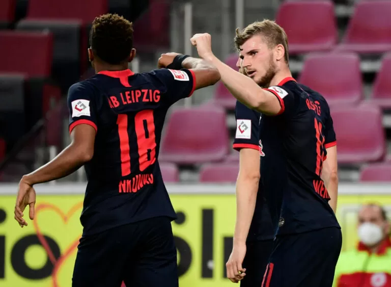 Koeln v RB Leipzig