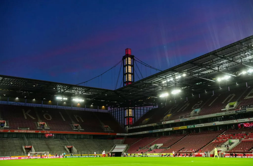 Koeln v RB Leipzig