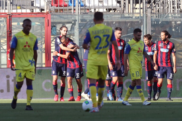 Crotone-Chievo