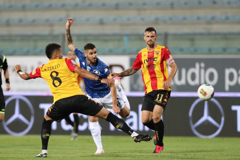 Empoli-Benevento
